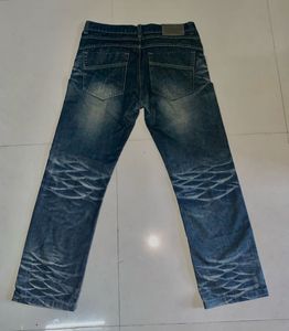 trift jeans  stright