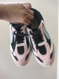 Shoes Or Sneakers