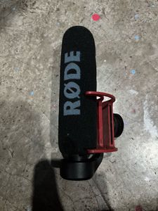 Rode VideoMic GO On-Camera Microphone