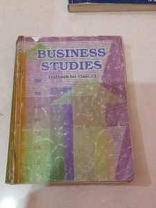 Class XI Books - Set of 4