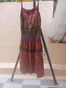 Boho Sundress