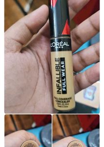 Maybelline lumi matte foundation