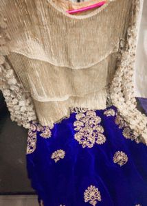 Heavy Lehenga  Set