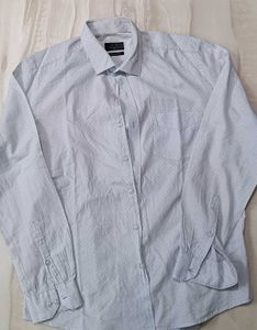 Men's Patterned Shirt