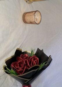 [Restocked]Mini Eternal Roses Bouquet