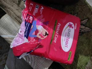Everteen Xl Pade  New H Just 3/4  PadsUsed