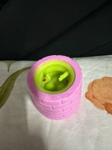Cute Frog in a Pop-Up chimney toy