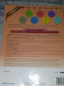 Longman New Images - Class 8 English Textbook