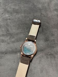 Rolex Watch