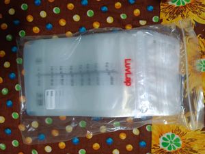 Luvlap Breast Milk Storage Bags