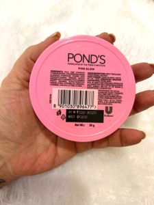 Ponds Natural Glow Face Powder