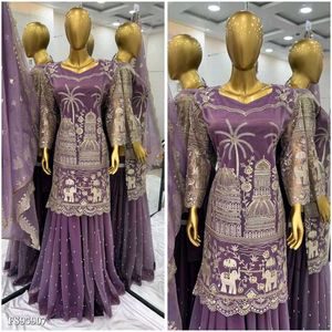 Sharara Suit