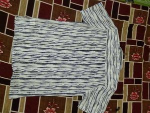 Striped Short Sleeve Shirt
