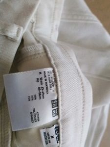 Off White Jeans