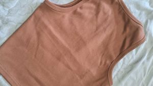 Tank Top (Beige)