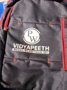 PW Vidyapeeth Backpack