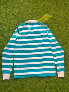 Roadster Striped Long Sleeve Shirt