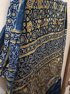 Elegant Velvet Dupatta