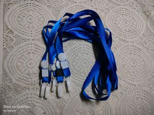 Id card belt