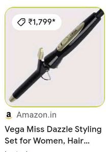 Vega Hair Curler
