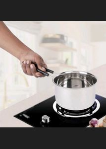 750ml Stainless Steel Cooking Pot🍲🍲🍲