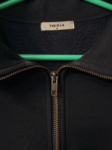 Navy Pullover Sweater
