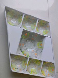 7 Peice Serving Bowl Set