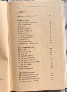 The Communication Book