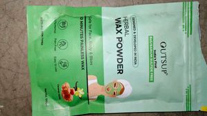 pain free hair removal powder