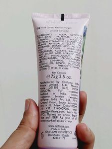 Oriflame Splendid Bouquet Hand Cream