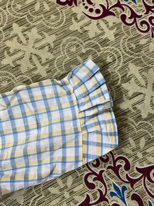 Checked Casual Shirt