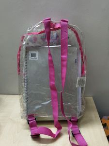 LOL Surprise Transparent Backpack