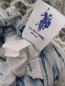 U.S.P.A. Girls Denim