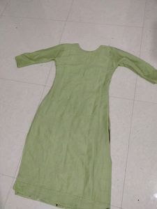 Beautiful Embroidered Kurti