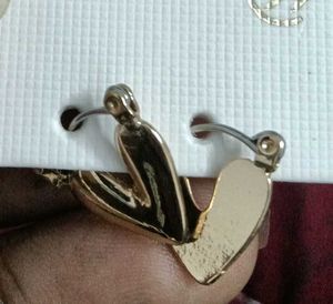 Earrings Rings Bangle Combo
