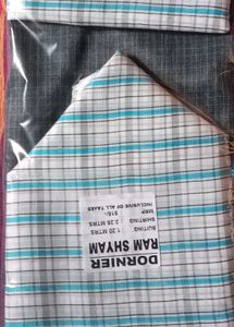 Pant Shirt Piece