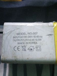 Korka Fast Charger