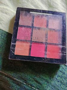 Swiss Beauty Ultimate Shadow Palette