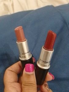 MAC Lipsticks
