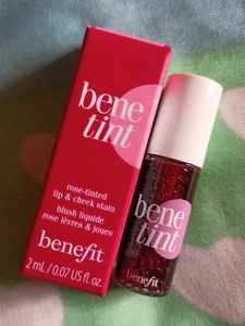 Benefit Cosmetics Benetint