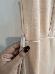 109f Beige Dress