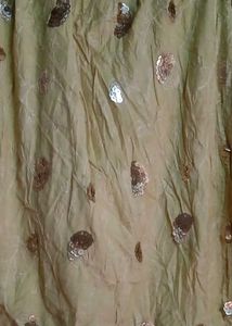 🔥💃 Sale..Festive Girls'  Suit With Santoon Plazo