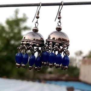Traditional Style Earrings