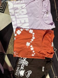 Graphic T-Shirt Bundle - 3 Cute Tees!