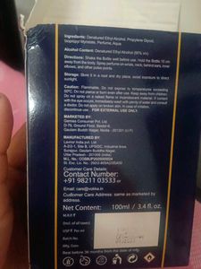 VOKKA Thai Oud Unisex Perfume