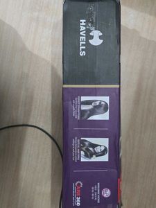 Havells Hair Straightening Brush