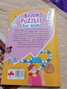 Brain Book For Kids