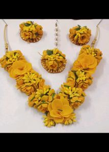 Haldi Set For Function