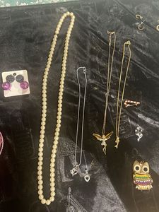 Mixed Jewelry Lot