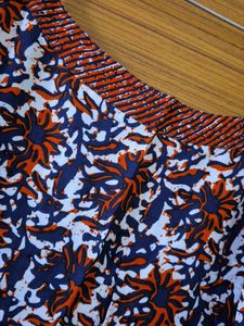 Strap kurthi